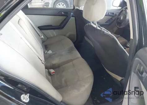 2012 Kia Forte Ex from USA, damaged, VIN KNAFU4A25C5611099